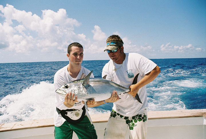 15 JEREMY - TAYLOR TUNA