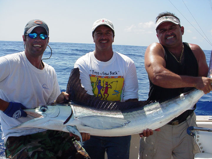16 WHITE MARLIN