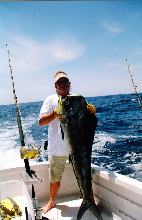 21BOB 46LBS DOLPHIN