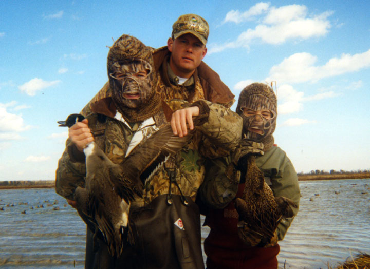 DUCK HUNT